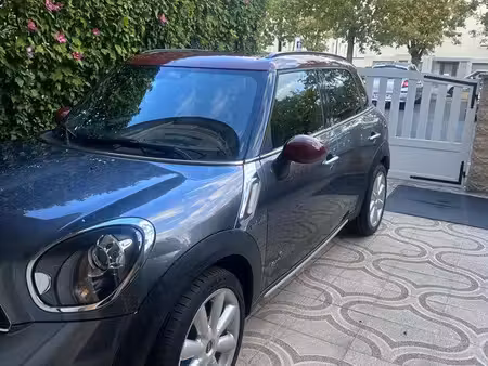 Mini Countryman 2.0 143 ALL4