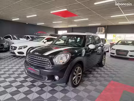 Mini Countryman Cooper D 1.6 112 Chili