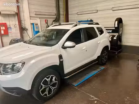 Dacia Duster 1.2 125