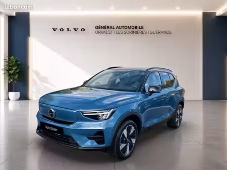 Volvo EX60 Plus