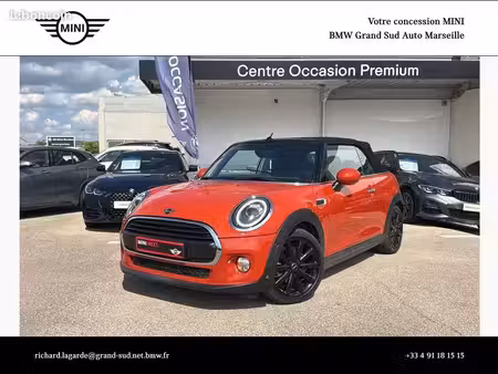 Mini Cabrio Cooper 1.5 136 Exquisite
