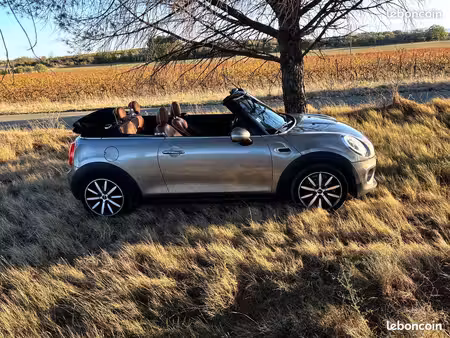 Mini Cabrio Cooper 1.5 136