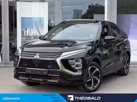 Mitsubishi Eclipse Cross PHEV 2.4 188 Intense 4x4