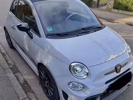 Abarth 595 1.4 180 Competizione