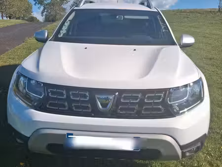 Dacia Duster 1.5 dCi 110
