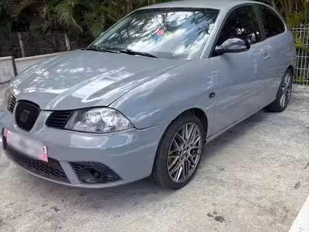 Seat Ibiza 1.4 TDI 80