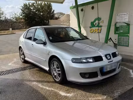 Seat Leon Cupra 1.9 TDI 150