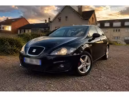 Seat Leon 1.6 TDI 105