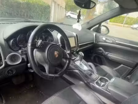 Porsche Cayenne V6 3.0 TDI 240 4x4