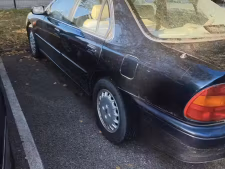 Rover 600 2.0 105