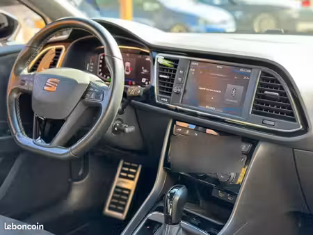 Seat Leon Cupra 290