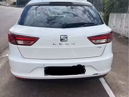 Seat Leon 2.0 TDI 150 ST