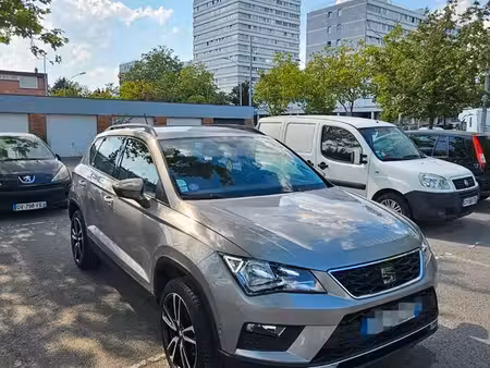 Seat Ateca 1.0 TSI 115 Style