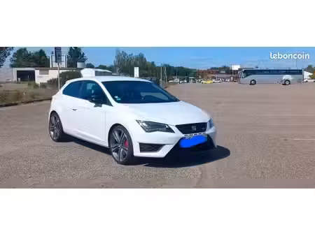 Seat Leon Cupra 280 2.0 TSI 280