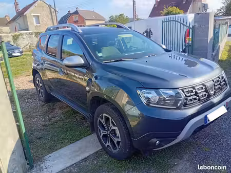 Dacia Duster 1.5 dCi 115 Prestige