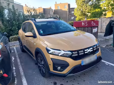 Dacia Sandero 1.0 100