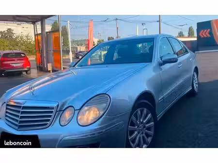 Mercedes-Benz Classe E 2.1 122