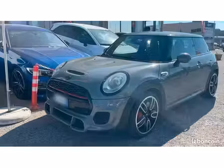 Mini Mini John Cooper Works 2.0