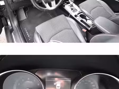 Kia Ceed 1.5 T-GDi 160