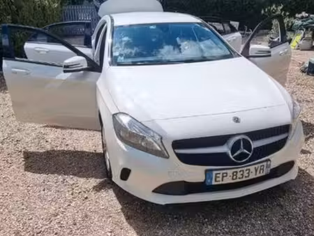 Mercedes-Benz Classe A A 160 1.6 102