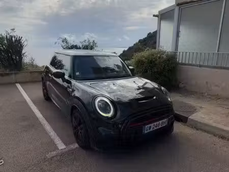 Mini Mini John Cooper Works 2.0 231