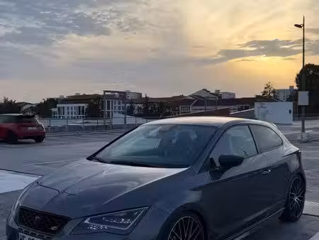 Seat Leon Cupra 2.0 TSI 265