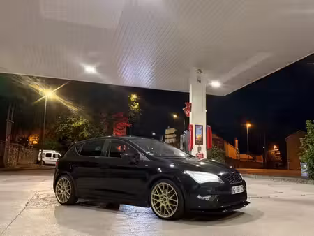 Seat Leon 2.0 TDI 184 FR