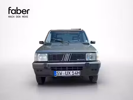 Fiat Panda 1.0 4x4