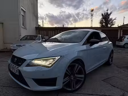 Seat Leon Cupra 2.0 TSI 265