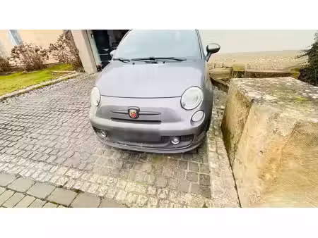 Abarth 500C 1.4