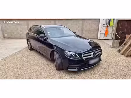 Mercedes-Benz Classe E E 220 2.0 194