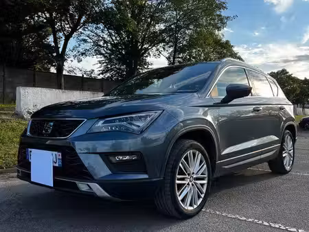 Seat Ateca 1.5 TSI 150
