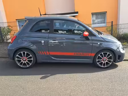 Abarth 500 1.4 145