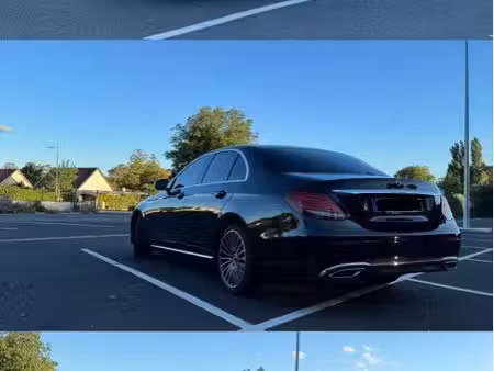 Mercedes-Benz Classe E E 220 4Matic
