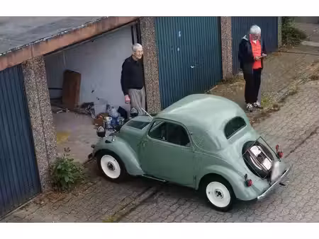 Simca 5 