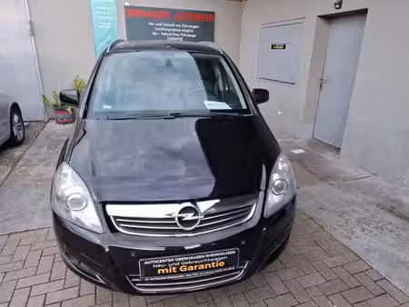 Opel Zafira 1.8 140 Innovation