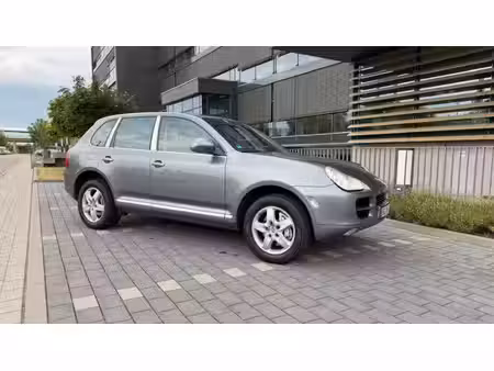 Porsche Cayenne S V8 4.5 340 4x4
