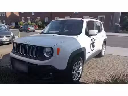 Jeep Renegade 1.6 Multi 110
