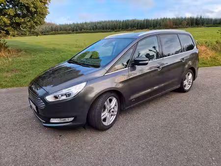 Ford Galaxy 2.0 Titanium