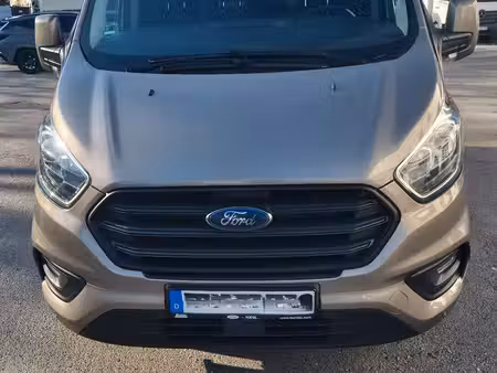 Ford Transit 2.0 131