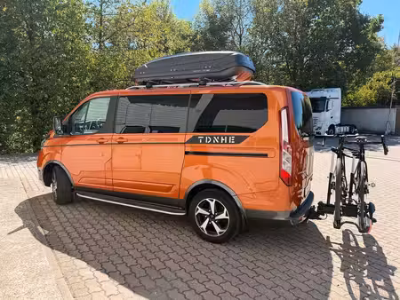 Ford Transit 2.0 185 Active