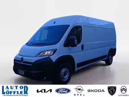 Opel Movano 2.2