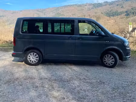 Volkswagen Transporter T6 2.0 TDI 150