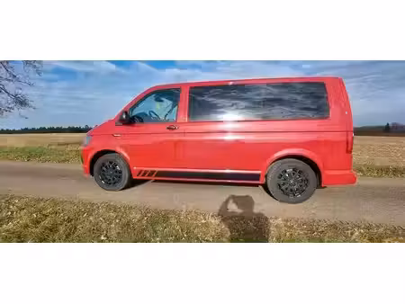 Volkswagen Transporter T6 2.0 TDI 150
