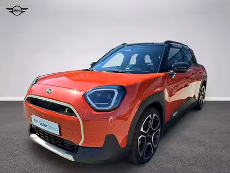 Mini Aceman 218 Favoured
