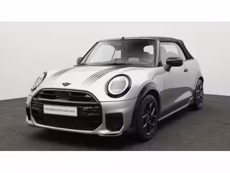 Mini Cabrio John Cooper Works 2.0 163