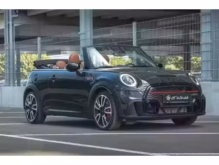Mini Cabrio John Cooper Works 2.0 231