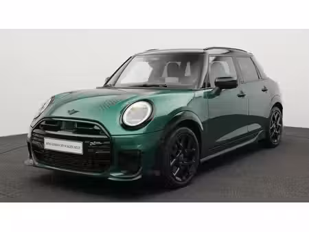 Mini Mini John Cooper Works 1.5 156