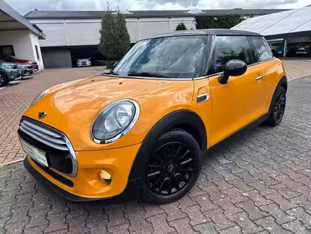 Mini Mini Cooper D 1.5 116