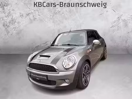 Mini Cabrio Cooper S 1.6